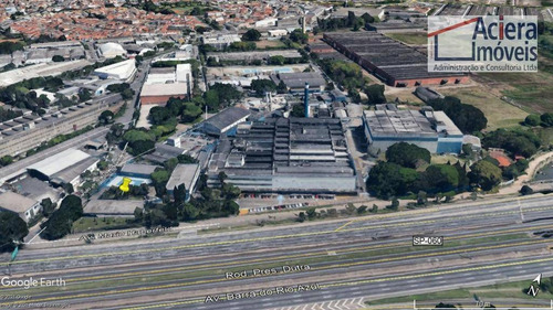 Imagem 1 de 6 de Galpão Para Alugar, 1590 M² - Parque Novo Mundo - São Paulo/sp - Ga0634
