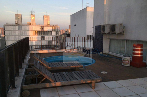 Imagem 3 de 19 de Cobertura, 230 M² - Venda Por R$ 3.000.100,00 Ou Aluguel Por R$ 15.000,00 - Higienópolis - São Paulo/sp - Co0023