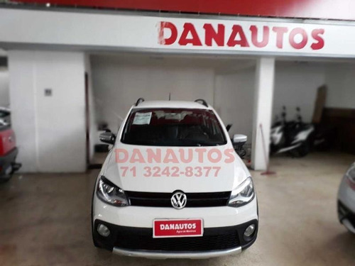 Imagem 3 de 10 de Crossfox 1.6 Automatizado Flex 2014