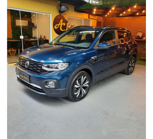 Volkswagen T-Cross 1.0 200 TSI TOTAL FLEX COMFORTLINE AUTOMÁTICO