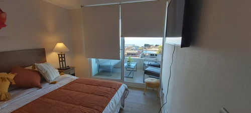 Imagen 8 de 23 de Hermoso Departamento En Arriendo Por Días, Excelente Vista.