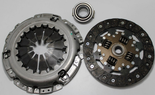 Kit Clutch Sachs Honda Civic 1.7l. Sohc Vtec-e, 4 Cil. 2005