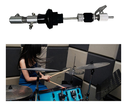 . Hi Hat Drop Clutch Hi Hat Stand,soporte Para Platillos De