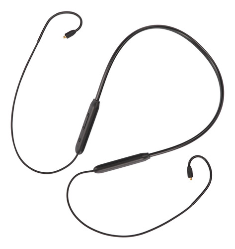 Cable Adaptador Mmcx Inalámbrico De Baja Latencia, Micrófono