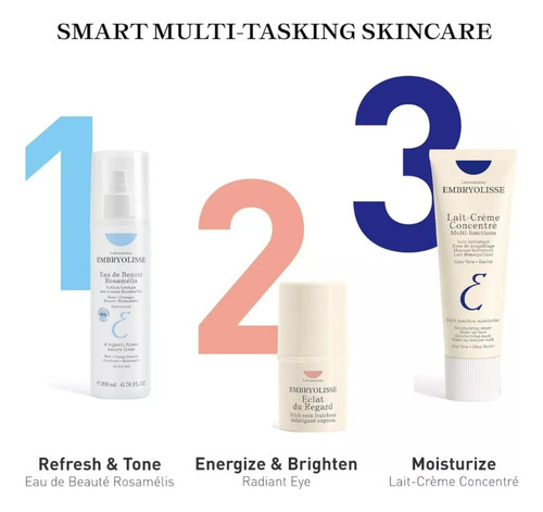 Crema De Leche Concentrada Embryolisse, 1 Unidad