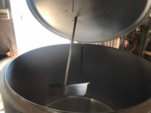 Imagen 3 de 3 de Tanque De Frío Japy 1600 Lts