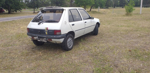 Peugeot 205 Grd Diesel Full Unico Dueño, 099036749.