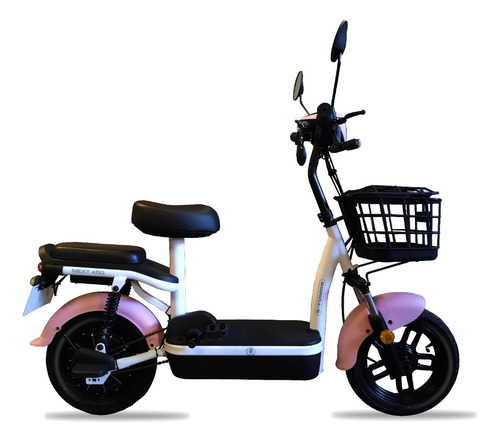 Yumbo Next 450 Moto Eléctrica Delcar Motos ®