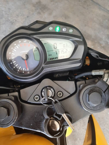 Imagen 7 de 7 de Loncin Naked 150 Cc