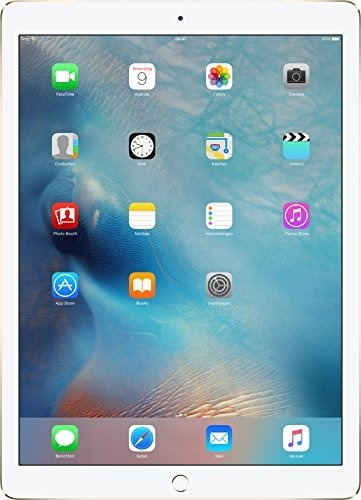 iPad De Manzana (128gb, Wi-fi + Celular, Oro) 12.9in 1lceb