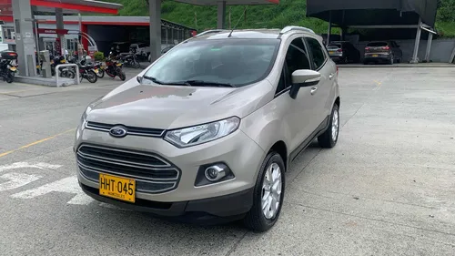 Ford Ecosport 2.0 Titanium At 4X2 modelo 2014