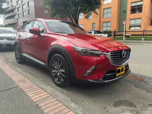 Mazda CX-3 2.0 Grand Touring Lx Automática