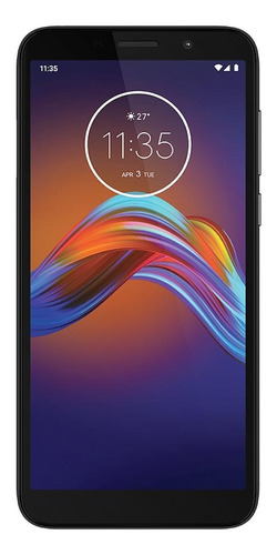 Moto E6 Play Dual SIM 32 GB Steel black 2 GB RAM