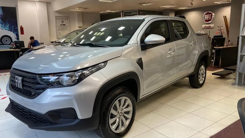 Imagen 2 de 15 de Nueva Fiat Strada Endurance 0km 10% O Tu Auto Usado A