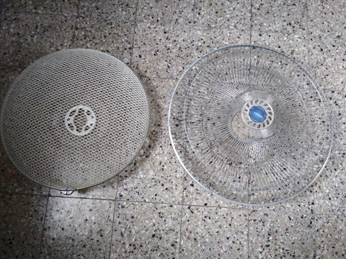 Tapa Para Ventiladores 