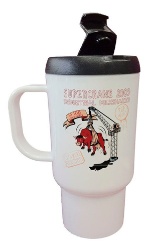 Jarro Termico Supercrane Industrial Milkshaker