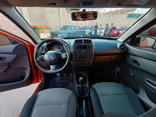 Imagen 10 de 11 de Renault Kwid
