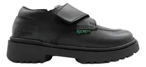 Comprar Zapatos Escolares Kickers Con Abrojo Dual Fit 35\u002F40 Kool