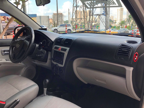Kia Picanto 1.0 Ex 12v Gasolina 4p Automático
