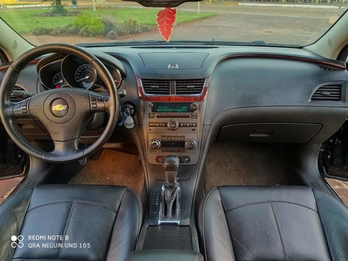 Chevrolet Malibu 2011 2.4 Ltz Ecotec 4p