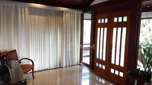 Casa Com 4 Dormitórios À Venda, 453 M² Por R$ 1.590.000,00 - Piratininga - Niterói/rj - Ca0317