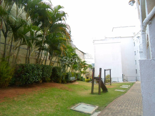 Imagem 19 de 26 de Apartamento À Venda Em Vila Industrial - Ap007288