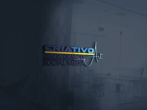 Imagem 1 de 2 de Criativo Art - Designer Gráfico & Social Media