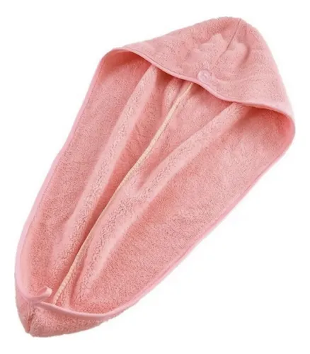 comprar 3 Toalla Para Pelo Turbante Microfibra Para Secar Cabello