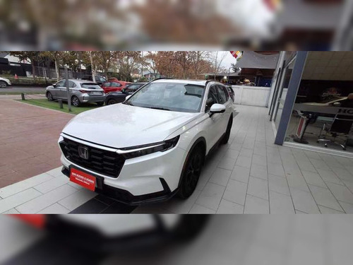 Honda CR-V Touring 1.5 Turbo 4x4 CVT
