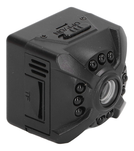 Cámara Pequeña Wifi Mini 1080p Hd Portátil Inteligente Inalá