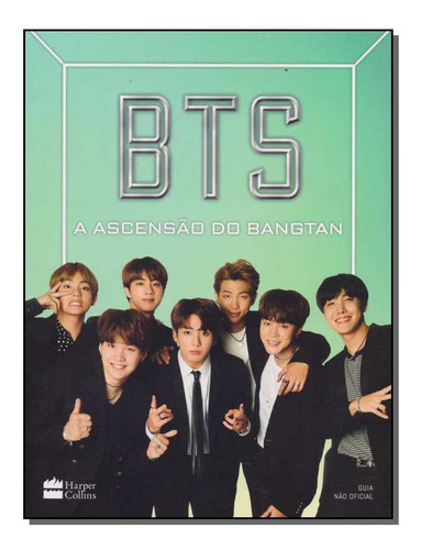 Bts, de Stevens, Cara J.. Casa dos Livros Editora Ltda, capa mole em português, 2018