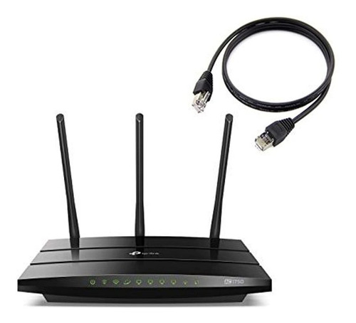 Tp-link Archer A7(us) Ac1750 Router Doble Banda
