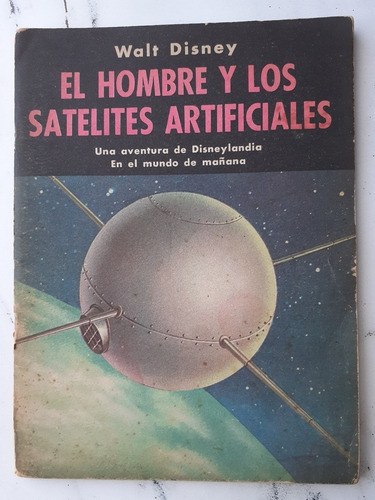 Imagen 4 de 8 de Una Aventura De Disneylandia, Lote De 2 Libros. 1959. 52266