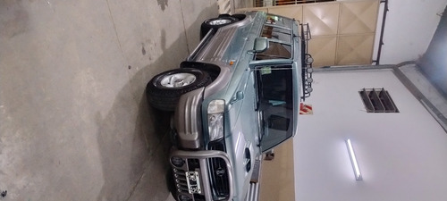 Hyundai Galloper 2.5 I 4x4 Exd