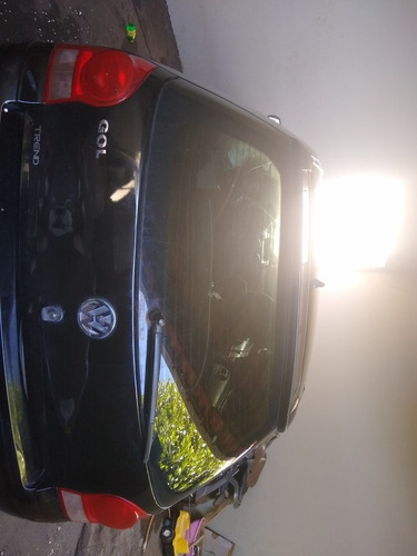 Volkswagen Gol 2008 1.0 Trend Total Flex 5p