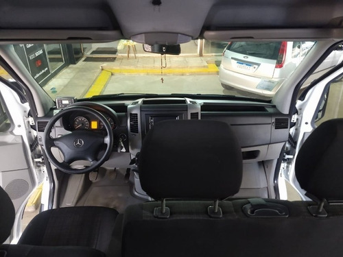 Sprinter 515 2.2 Van Cdi Teto Alto 21 Lugares Ano 2017/2018