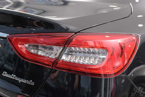 Maserati Quattroporte Gts 3.8 V8 Aut./2014