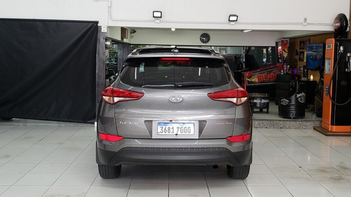 Hyundai Tucson Gls Turbo 1.6 Aut. 2018