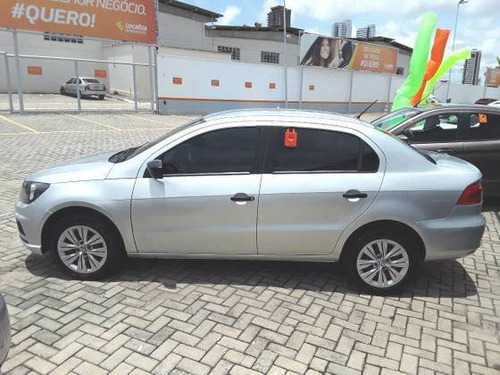 Volkswagen Voyage 1.6 Msi Totalflex 4p Manual