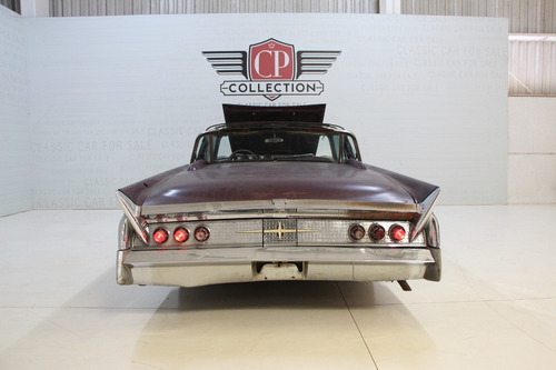 Imagem 6 de 14 de 1960 Lincoln Mark V Conversível