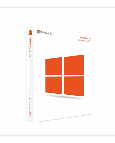 Clave Microsoft Windows 10 Empresarial Ltsc 2021 1 Pc