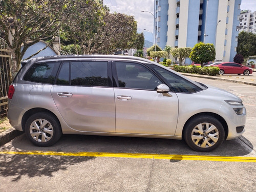 Imagen 3 de 21 de Citroën Grand C4 Picasso 2016 1.6 Intensive
