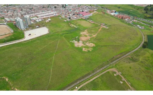 Venta Predio Urbano Para Desarrollo Ubicacion Industrial Sur - Tunja B