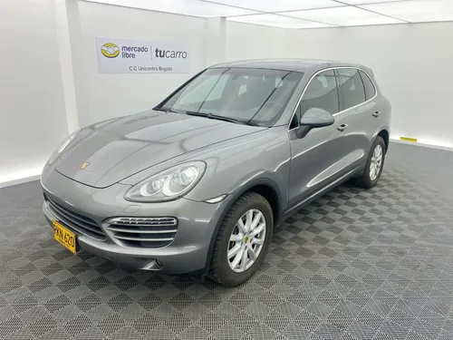 Porsche Cayenne 3.6 V6 Lux