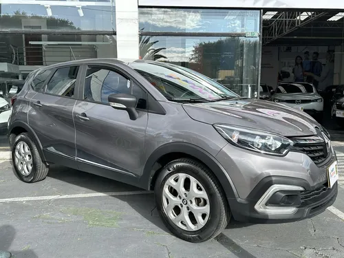 Renault Captur 1.6 Zen Mt