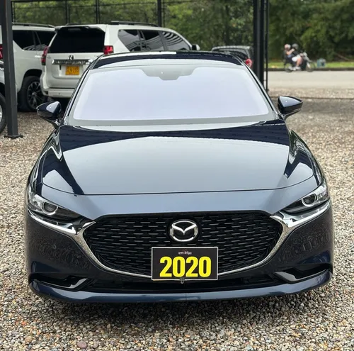 Mazda 3 2.0 Touring At