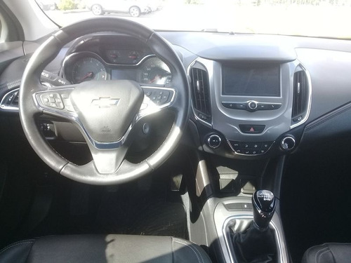 Chevrolet Cruze 5p 1.4t Lt 2017 Dg