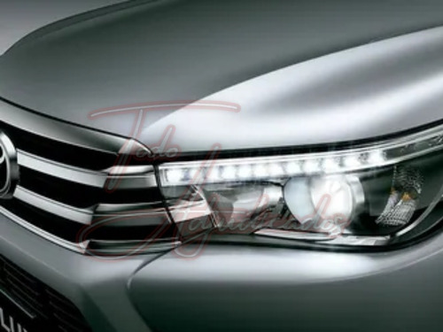 Imagen 10 de 25 de Hilux 4x2 D/c Dx $1.950.000.- Adjudicada