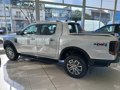 Ford Ranger 2.0 Cd 4X4 Limited At 210Cv