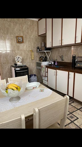 Imagem 2 de 14 de Casa Com 3 Dormitórios À Venda, 206 M² Por R$ 925.000,00 - Campo Grande - Santos/sp - Ca1307